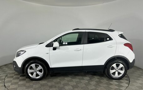 Opel Mokka I, 2014 год, 1 330 000 рублей, 5 фотография