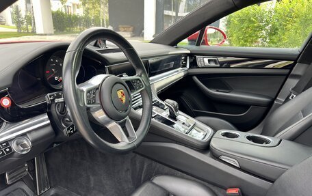 Porsche Panamera II рестайлинг, 2020 год, 9 300 000 рублей, 2 фотография