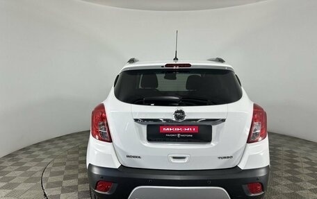 Opel Mokka I, 2014 год, 1 330 000 рублей, 3 фотография