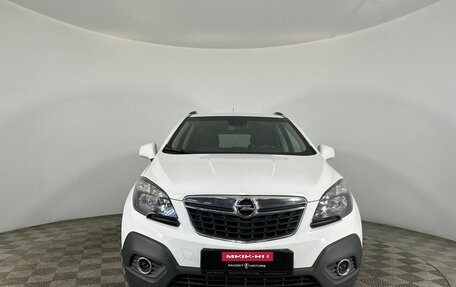 Opel Mokka I, 2014 год, 1 330 000 рублей, 2 фотография