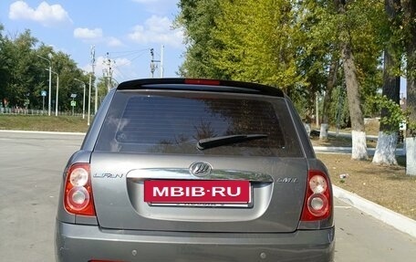 Lifan Smily I (330) рестайлинг, 2012 год, 290 000 рублей, 6 фотография