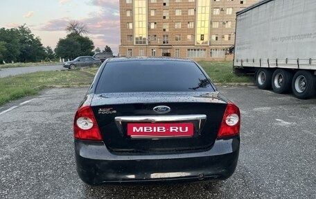 Ford Focus II рестайлинг, 2009 год, 550 000 рублей, 4 фотография