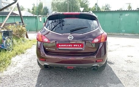 Nissan Murano, 2011 год, 1 400 000 рублей, 2 фотография