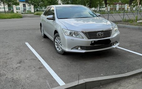 Toyota Camry, 2012 год, 1 777 000 рублей, 1 фотография