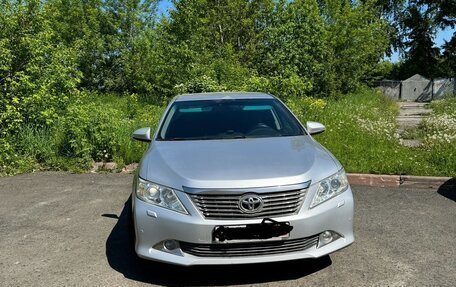 Toyota Camry, 2012 год, 1 777 000 рублей, 3 фотография