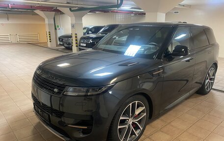 Land Rover Range Rover Sport, 2022 год, 17 000 000 рублей, 2 фотография