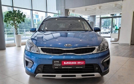 KIA Rio IV, 2018 год, 1 800 000 рублей, 1 фотография