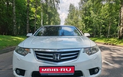 Honda Accord VIII рестайлинг, 2012 год, 1 430 000 рублей, 1 фотография