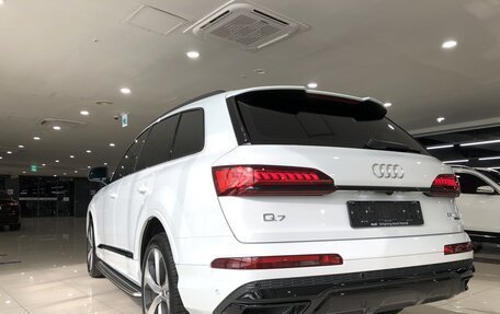 Audi Q7, 2021 год, 4 690 068 рублей, 5 фотография