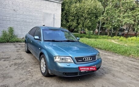 Audi A6, 1997 год, 350 000 рублей, 2 фотография