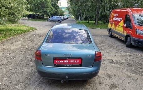 Audi A6, 1997 год, 350 000 рублей, 5 фотография