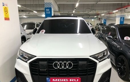 Audi Q7, 2021 год, 4 690 068 рублей, 3 фотография