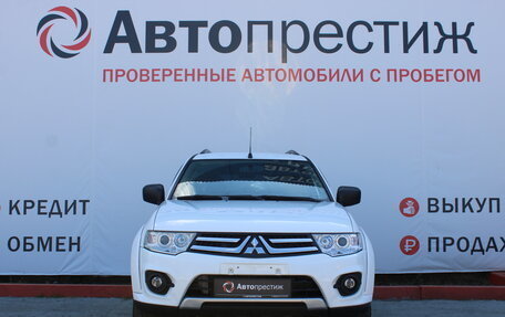 Mitsubishi Pajero Sport II рестайлинг, 2014 год, 1 870 000 рублей, 1 фотография