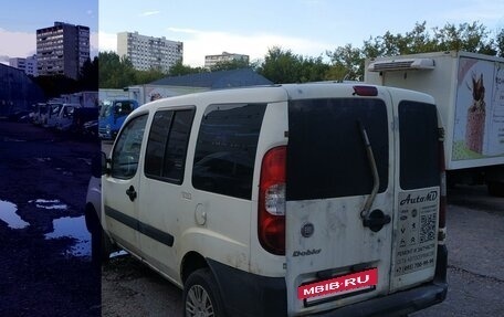 Fiat Doblo I, 2009 год, 400 000 рублей, 2 фотография