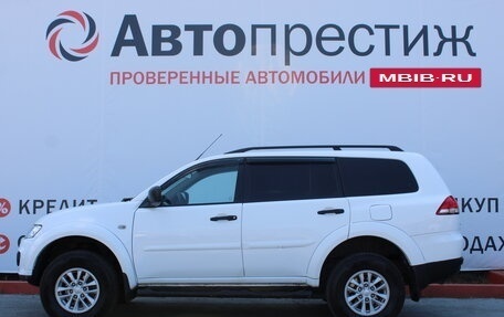 Mitsubishi Pajero Sport II рестайлинг, 2014 год, 1 870 000 рублей, 4 фотография