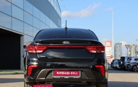 KIA Rio IV, 2019 год, 1 925 000 рублей, 6 фотография