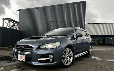 Subaru Levorg I, 2015 год, 1 600 000 рублей, 2 фотография