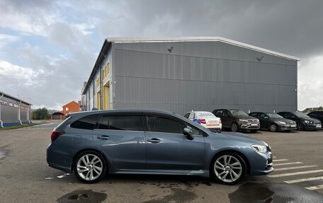 Subaru Levorg I, 2015 год, 1 600 000 рублей, 5 фотография