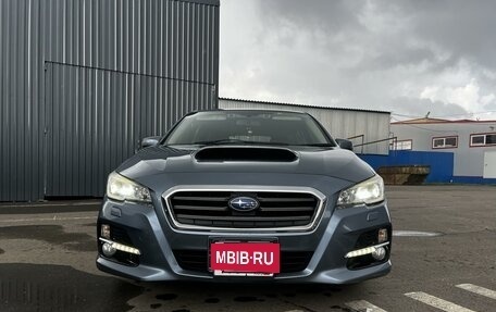 Subaru Levorg I, 2015 год, 1 600 000 рублей, 1 фотография