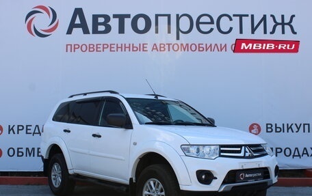 Mitsubishi Pajero Sport II рестайлинг, 2014 год, 1 870 000 рублей, 2 фотография