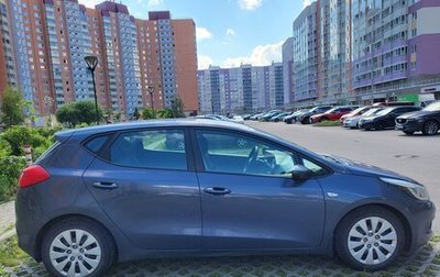 KIA cee'd III, 2012 год, 880 000 рублей, 1 фотография