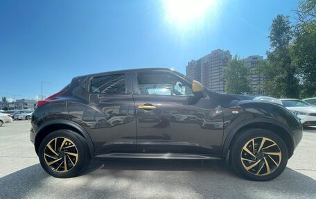 Nissan Juke II, 2012 год, 1 150 000 рублей, 2 фотография