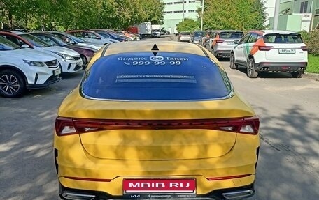 KIA K5, 2021 год, 2 420 000 рублей, 3 фотография