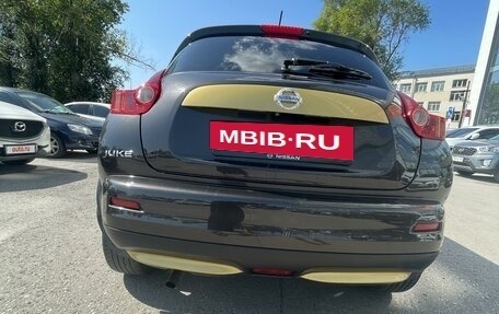 Nissan Juke II, 2012 год, 1 150 000 рублей, 3 фотография