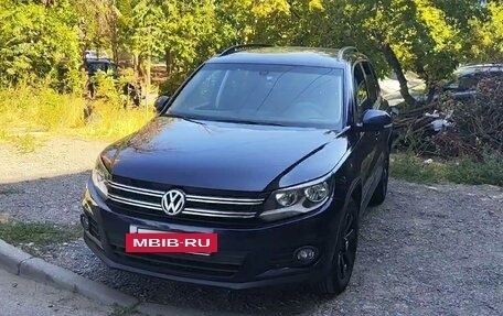 Volkswagen Tiguan I, 2012 год, 1 450 000 рублей, 3 фотография