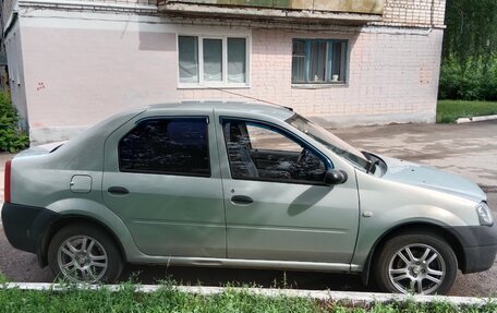 Renault Logan I, 2009 год, 295 000 рублей, 2 фотография