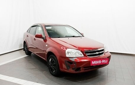 Chevrolet Lacetti, 2008 год, 410 000 рублей, 2 фотография