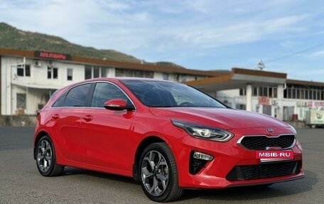 KIA cee'd III, 2020 год, 2 050 000 рублей, 3 фотография