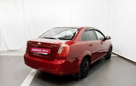 Chevrolet Lacetti, 2008 год, 410 000 рублей, 4 фотография