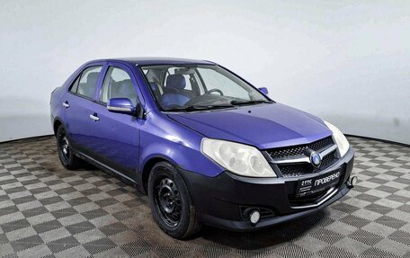 Geely MK I рестайлинг, 2011 год, 227 600 рублей, 3 фотография