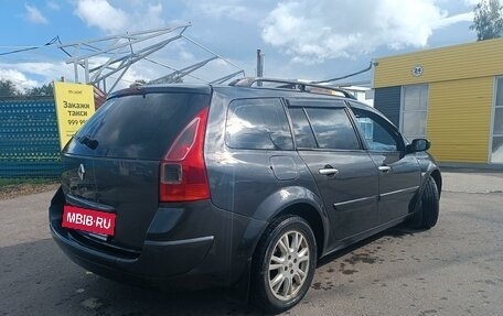 Renault Megane II, 2008 год, 550 000 рублей, 4 фотография