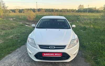 Ford Mondeo IV, 2012 год, 760 000 рублей, 1 фотография