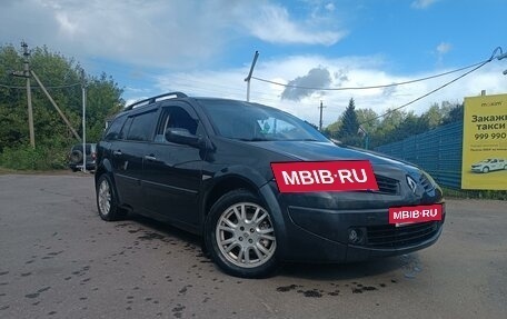 Renault Megane II, 2008 год, 550 000 рублей, 2 фотография