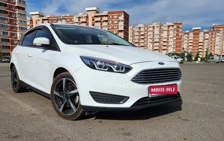 Ford Focus III, 2018 год, 1 349 000 рублей, 3 фотография