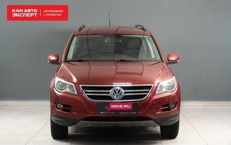 Volkswagen Tiguan I, 2010 год, 1 250 000 рублей, 2 фотография