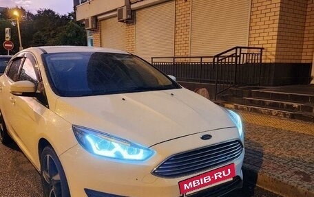 Ford Focus III, 2018 год, 1 349 000 рублей, 2 фотография