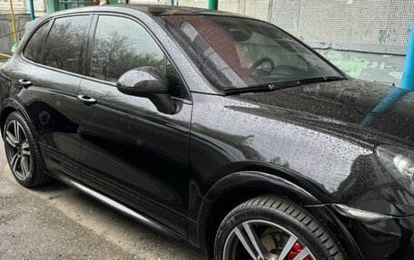 Porsche Cayenne III, 2012 год, 3 200 000 рублей, 4 фотография