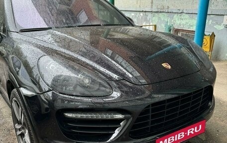 Porsche Cayenne III, 2012 год, 3 200 000 рублей, 2 фотография