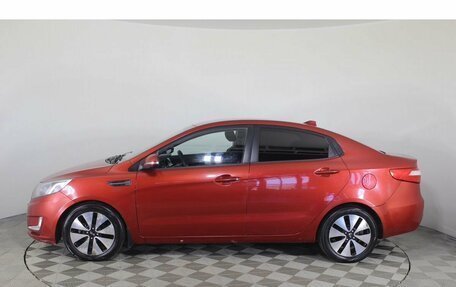 KIA Rio III рестайлинг, 2011 год, 770 000 рублей, 4 фотография