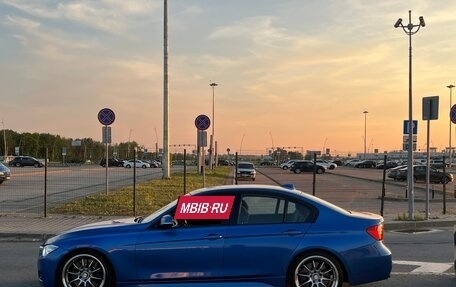 BMW 3 серия, 2014 год, 2 600 000 рублей, 3 фотография