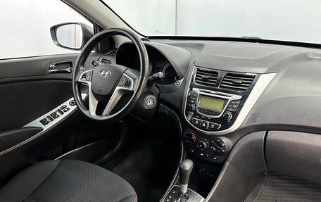 Hyundai Solaris II рестайлинг, 2013 год, 998 000 рублей, 2 фотография