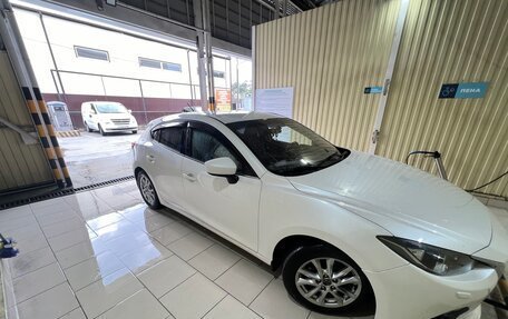 Mazda 3, 2014 год, 1 500 000 рублей, 2 фотография