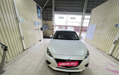 Mazda 3, 2014 год, 1 500 000 рублей, 4 фотография