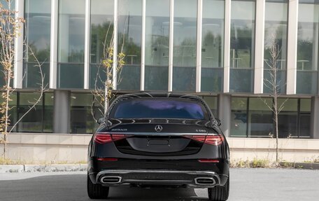 Mercedes-Benz Maybach S-Класс, 2024 год, 31 000 000 рублей, 4 фотография