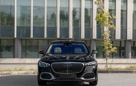 Mercedes-Benz Maybach S-Класс, 2024 год, 31 000 000 рублей, 2 фотография