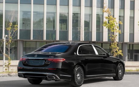 Mercedes-Benz Maybach S-Класс, 2024 год, 31 000 000 рублей, 6 фотография